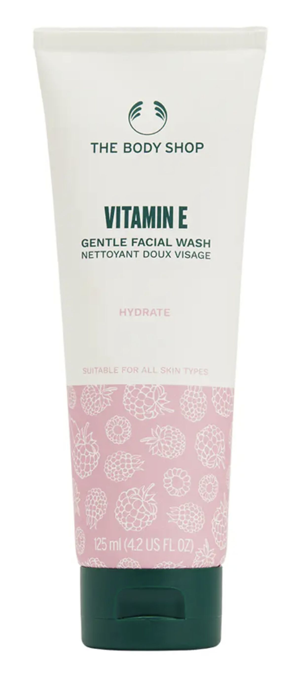 THE BODY SHOP E フェイスウォッシュ