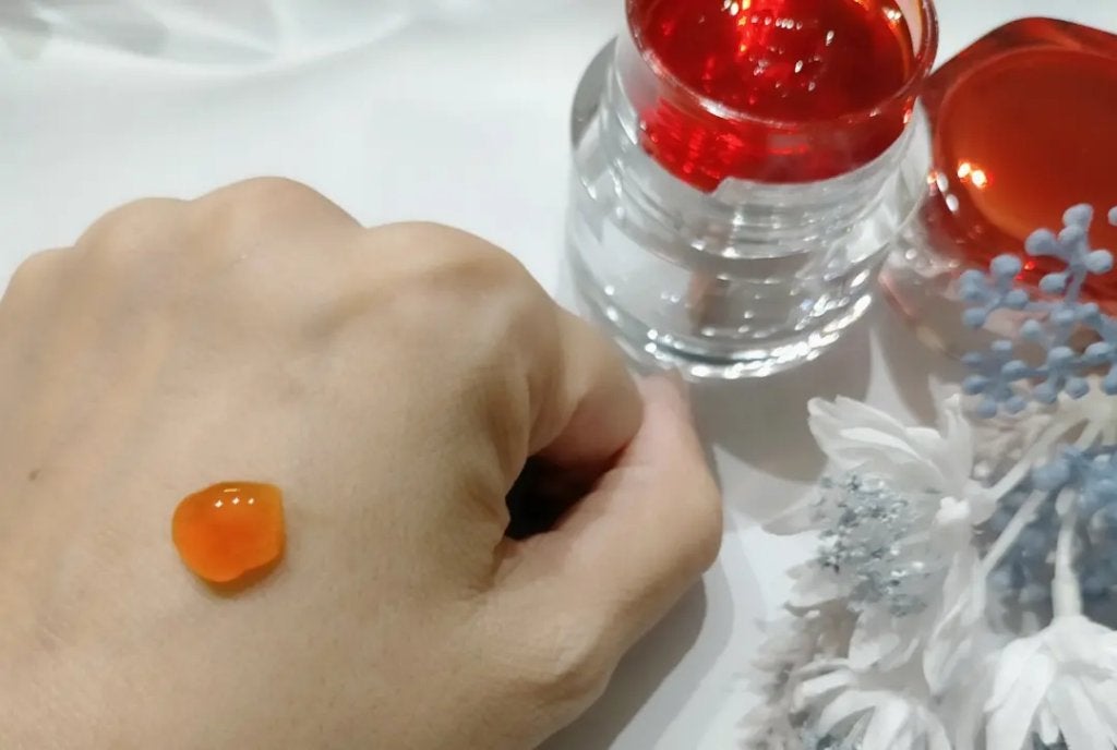 アスタリフト ホワイト ジェリー アクアリスタ/アスタリフト/美容液を使ったクチコミ(4枚目)