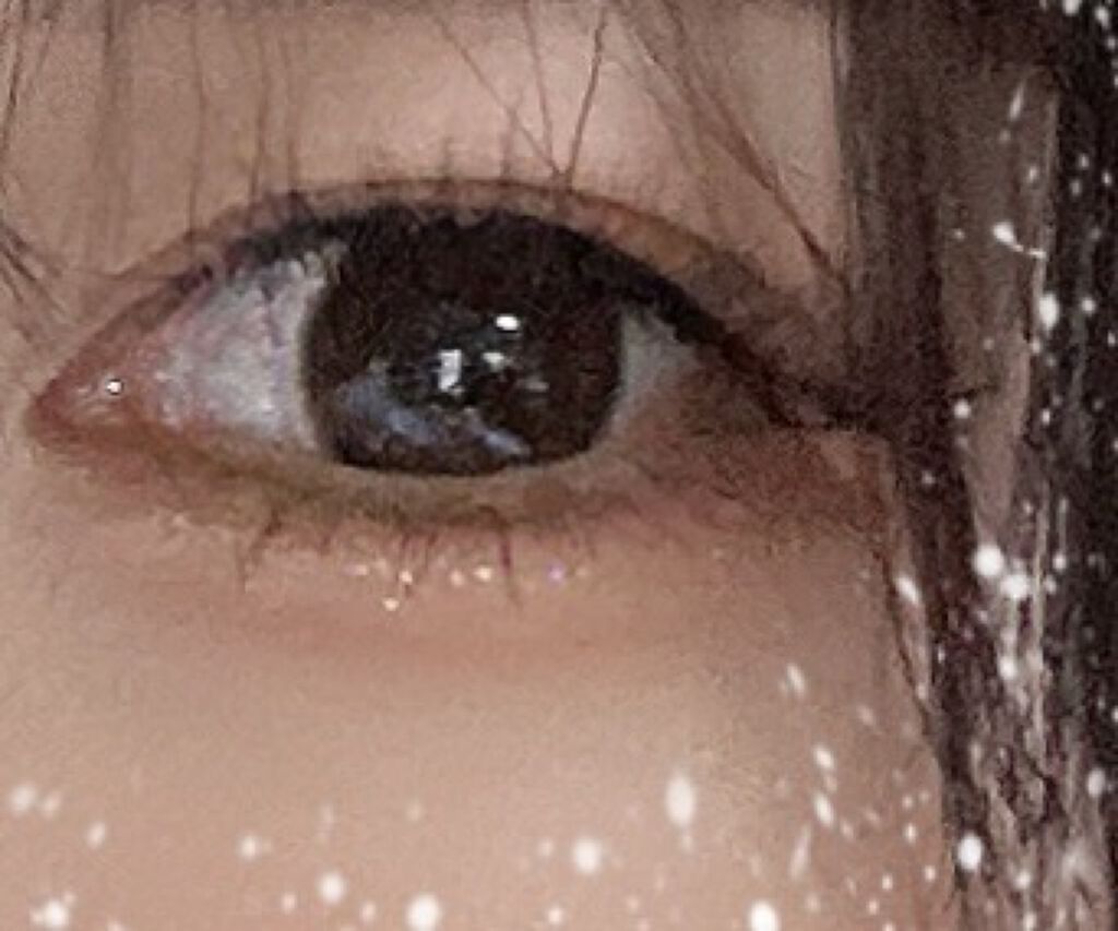 リキッド グリッター シャドウ/rom&nd/グリッターを使ったクチコミ（1枚目）