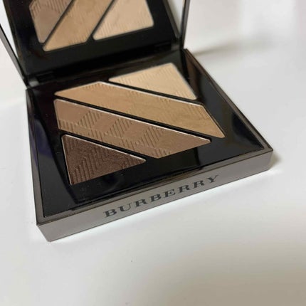 コンプリートアイパレット/Burberry Beauty/アイシャドウパレットを使ったクチコミ(1枚目)