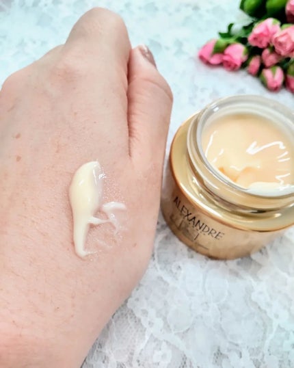 アンペリエルグランローション/アレクサンドル ドゥ パリ/化粧水を使ったクチコミ(8枚目)