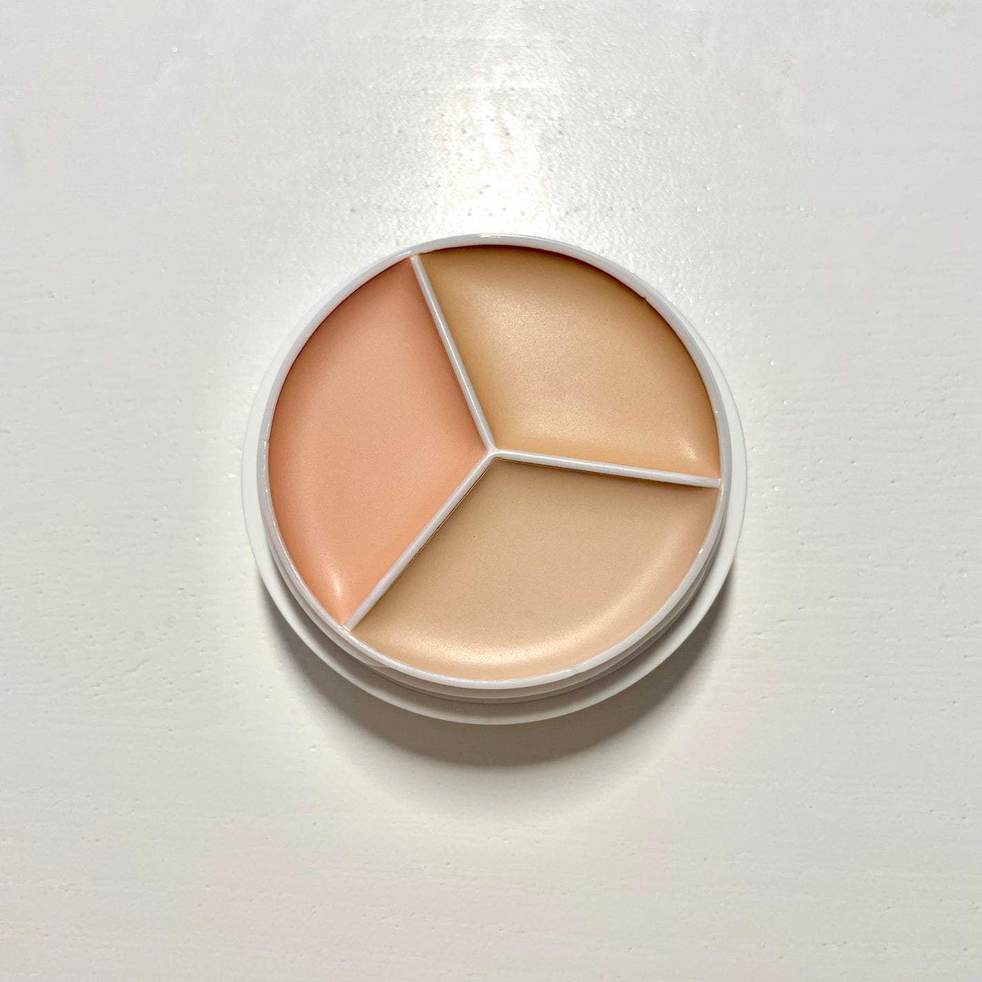 カバーアッププロコンシーラー/TFIT/パレットコンシーラーを使ったクチコミ(2枚目)