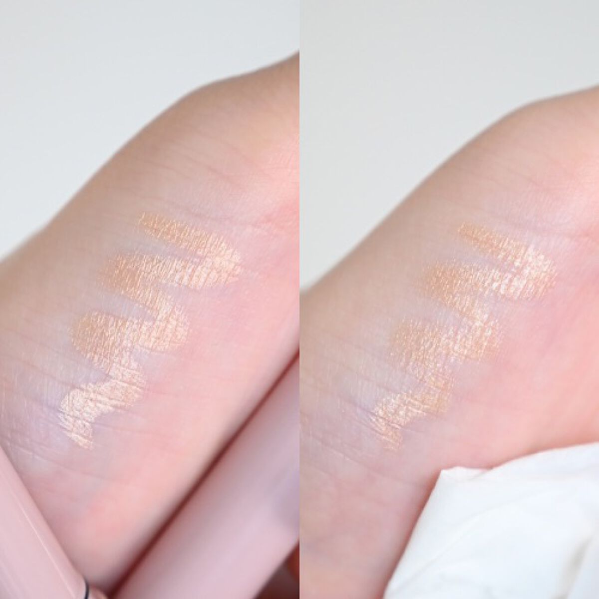 ウォンジョンヨ メタルシャワーペンシル/Wonjungyo/スティックアイシャドウを使ったクチコミ(2枚目)