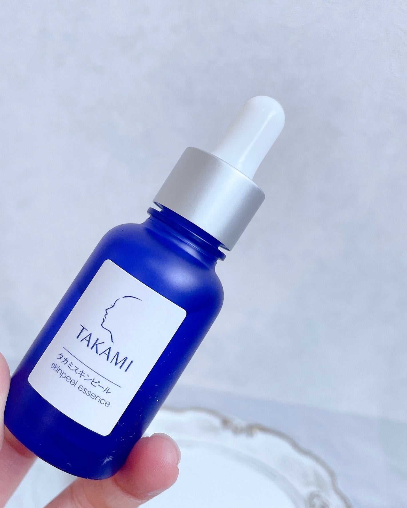 タカミスキンピール/タカミ/ブースター・導入液を使ったクチコミ(3枚目)