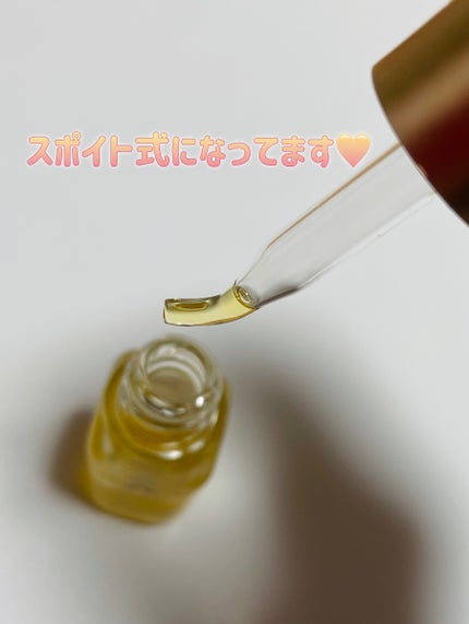 ダマイ サーマル フィト ネイルセラム/SPA DAMAI/ネイルオイル・トリートメントを使ったクチコミ(2枚目)