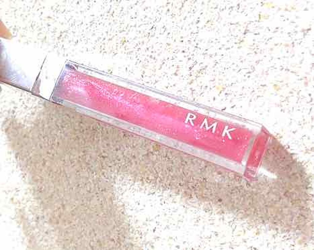 RMK リップジェリーグロス/RMK/リップグロスを使ったクチコミ(1枚目)
