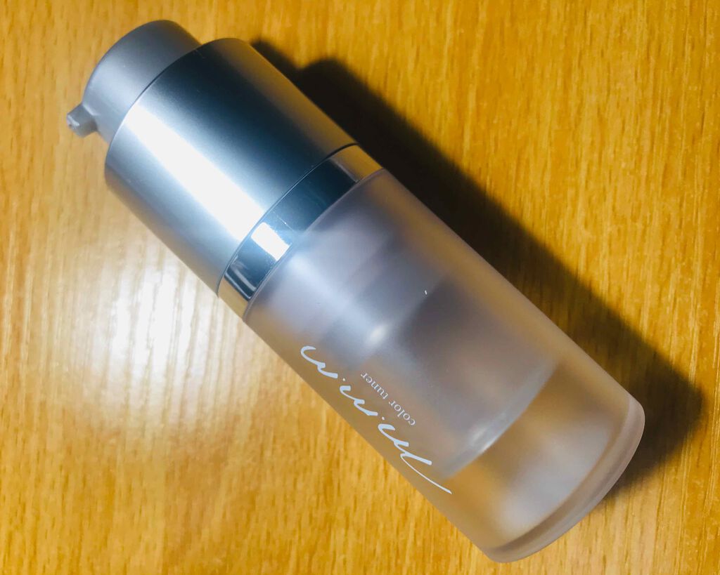 カラーチューナー/m.m.m/化粧下地を使ったクチコミ(2枚目)