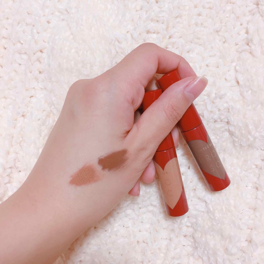 ♥️INTEGRATE ニュアンスアイブローマスカラ
♥️BR796 コッパーオレンジ 赤み系の明るい髪色に

秋冬の限定色です！

インテグレートのアイブローマスカラは今まで赤みブラウンがないのでこの限定色がずっと気になっていて...今日