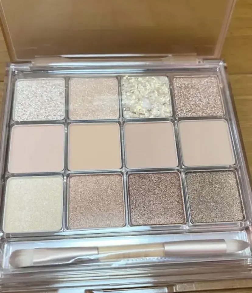 グラムチェンジマルチパレット/A.BLACK/マルチパレットを使ったクチコミ（1枚目）