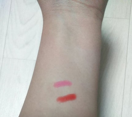 コンフォート リップオイル /CLARINS/リップグロスを使ったクチコミ(2枚目)