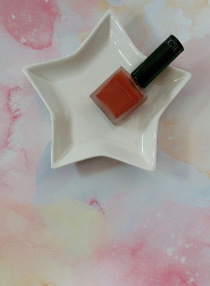 チークポリッシュ/ADDICTION/リキッドチークを使ったクチコミ(1枚目)