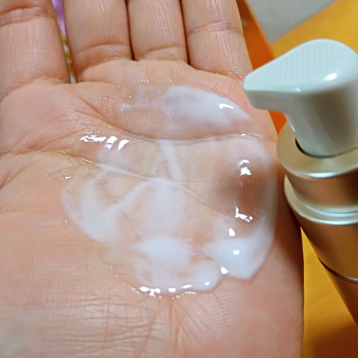 vitoas(ビトアス) マイパーフェクション Ｉ しっとり/vitoas/美容液を使ったクチコミ（3枚目）