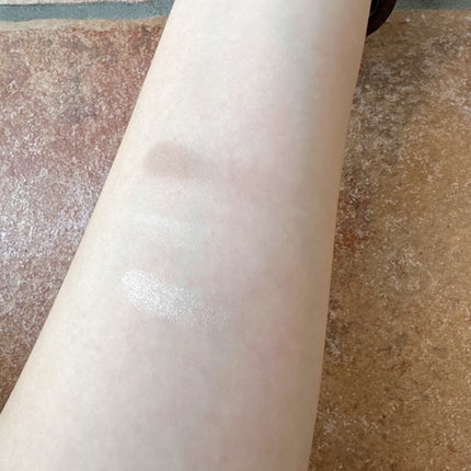 チート顔コントゥアパレット/MilleFée/パウダーハイライトを使ったクチコミ(5枚目)