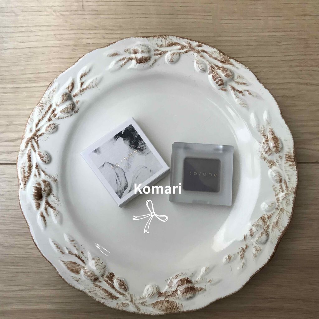 トーン ペタル アイシャドウ 27:モーブピンク/to/one/アイシャドウパレットを使ったクチコミ（1枚目）