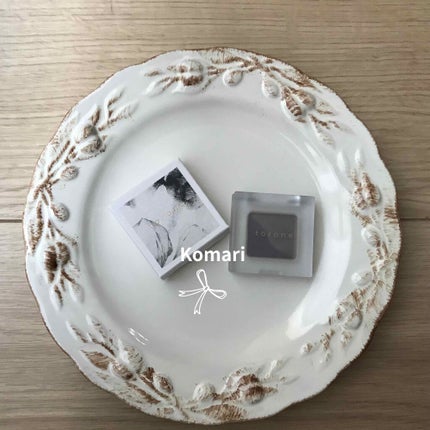 トーン ペタル アイシャドウ/to/one/アイシャドウパレットを使ったクチコミ(1枚目)