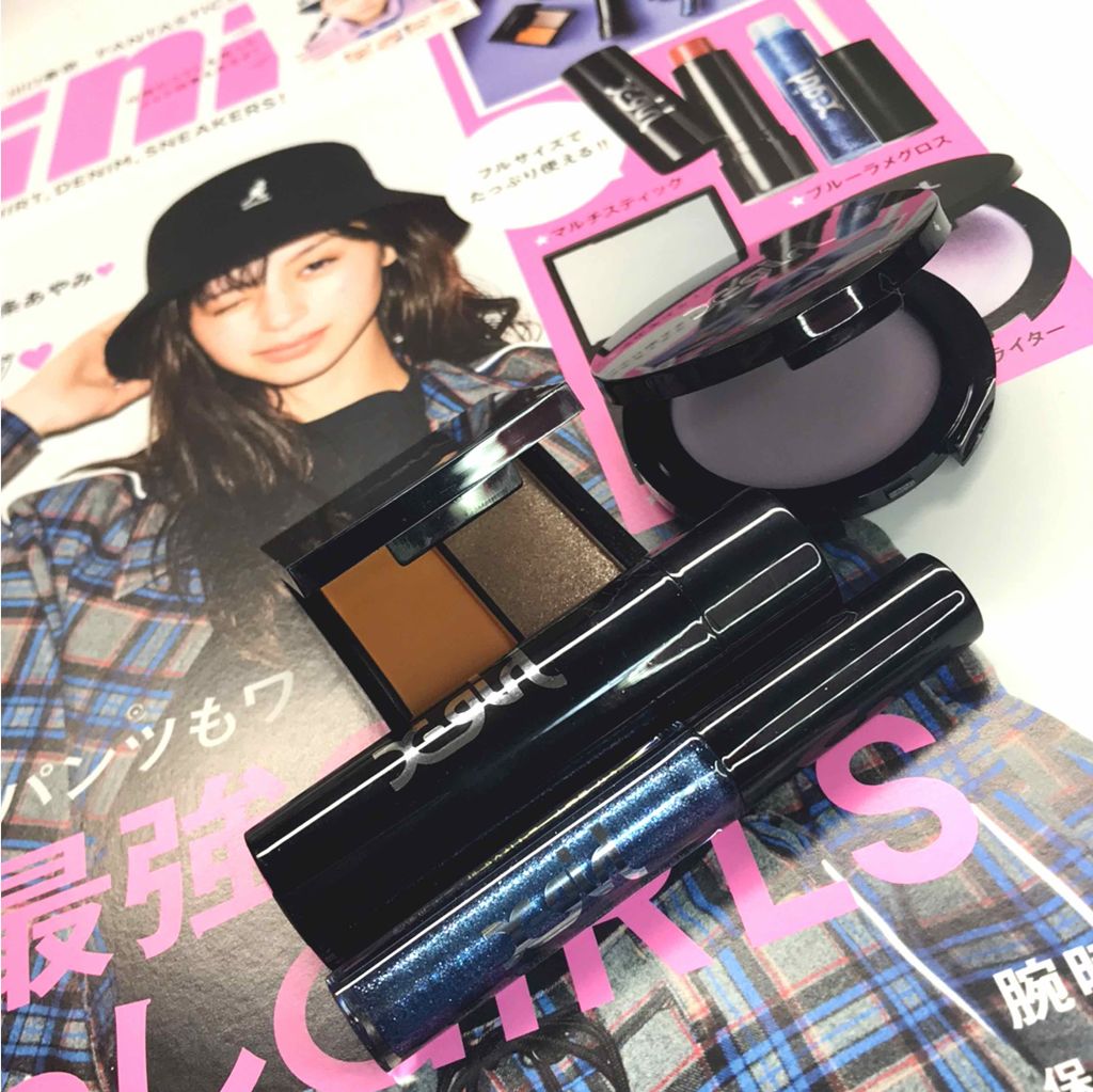 mini 2019年1月号/mini /雑誌を使ったクチコミ（1枚目）