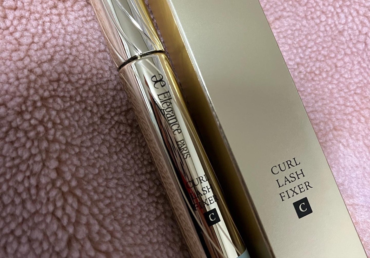 カールラッシュ フィクサー/Elégance/マスカラ下地を使ったクチコミ(1枚目)