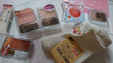 みかんパンダ on LIPS 「チョモットボーテで先行販売してたのをゲットしました🙌セザンヌ　..」（1枚目）