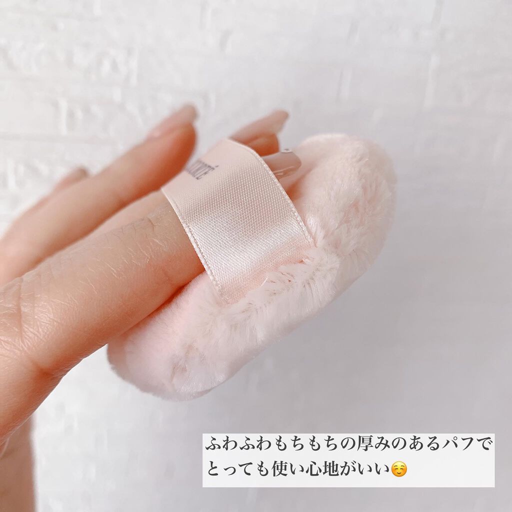 フェイスパウダー/DECORTÉ/ルースパウダーを使ったクチコミ(3枚目)
