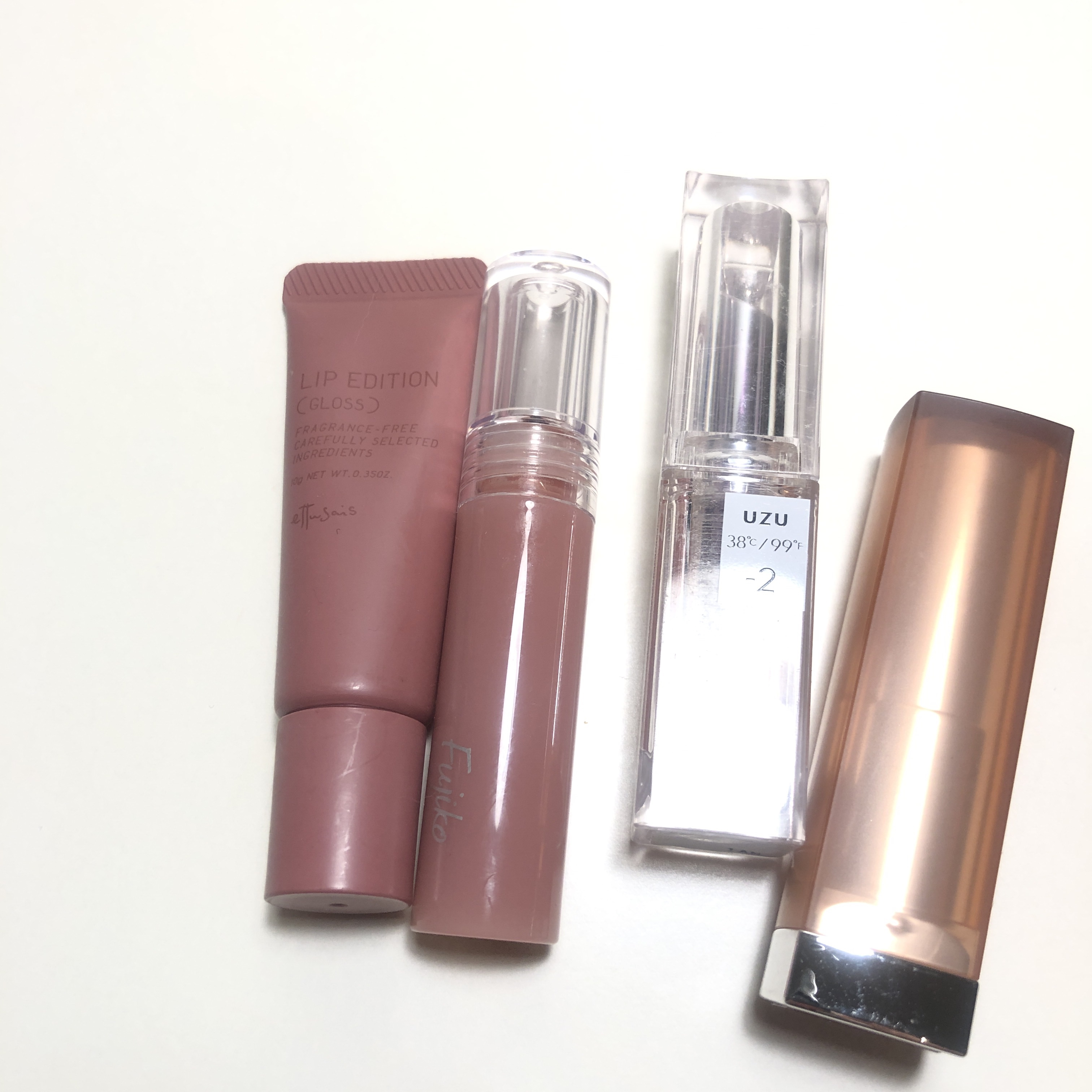 カラーセンセーショナル リップスティック C/MAYBELLINE NEW YORK/口紅を使ったクチコミ（1枚目）