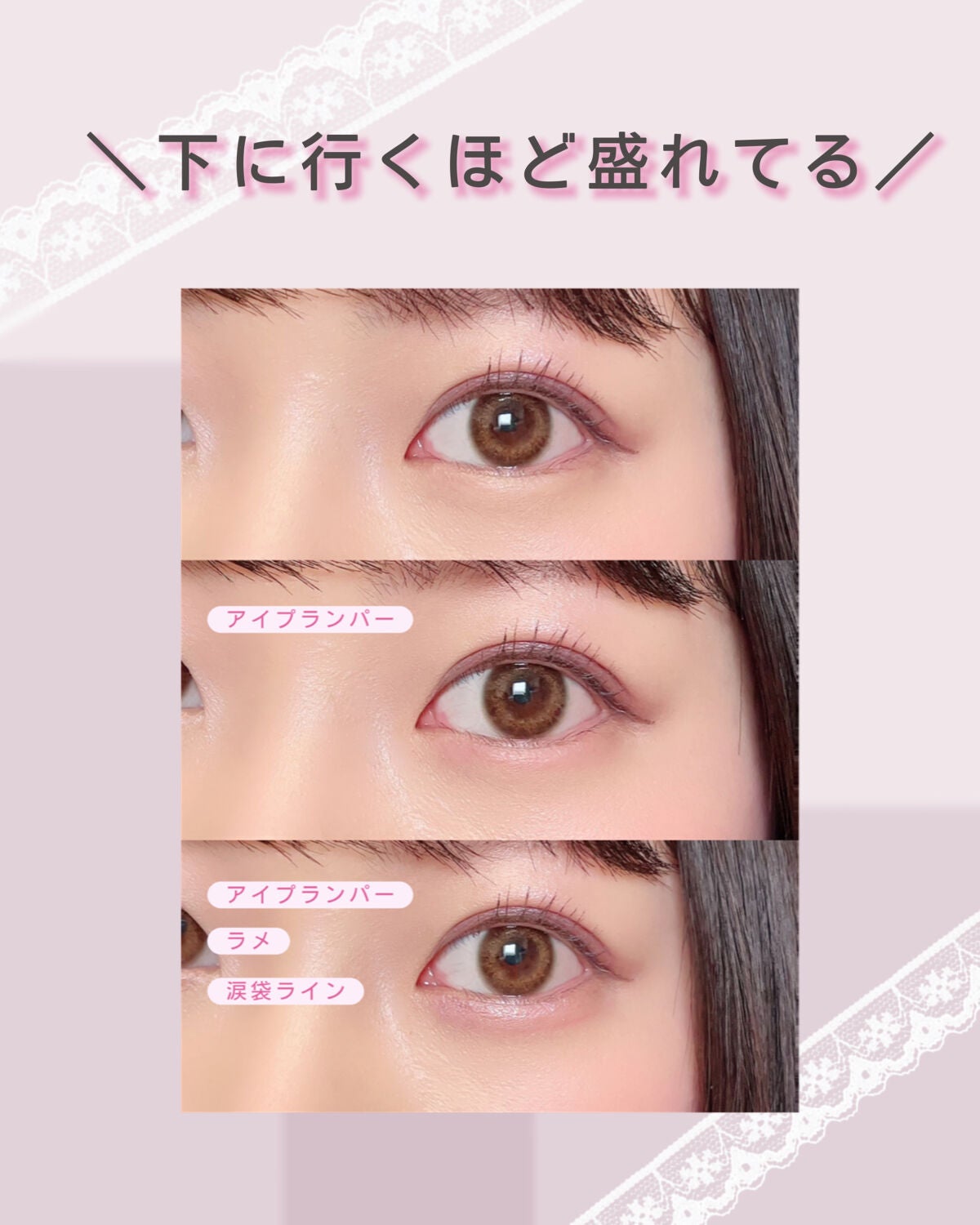 3wayスリムアイルージュライナー/キャンメイク/リキッドアイライナーを使ったクチコミ(6枚目)