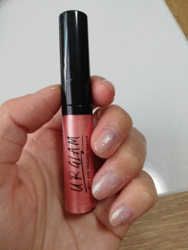 UR GLAM　LIQUID EYESHADOW/U R GLAM/リキッドアイシャドウを使ったクチコミ（1枚目）