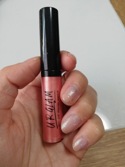 UR GLAM LIQUID EYESHADOW/U R GLAM/リキッドアイシャドウを使ったクチコミ(1枚目)