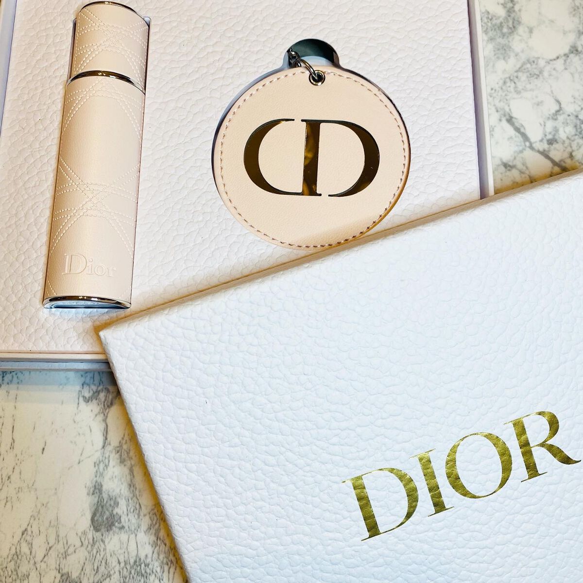 ミス ディオール ブルーミング ブーケ(オードゥトワレ)/Dior/香水(レディース)を使ったクチコミ（1枚目）