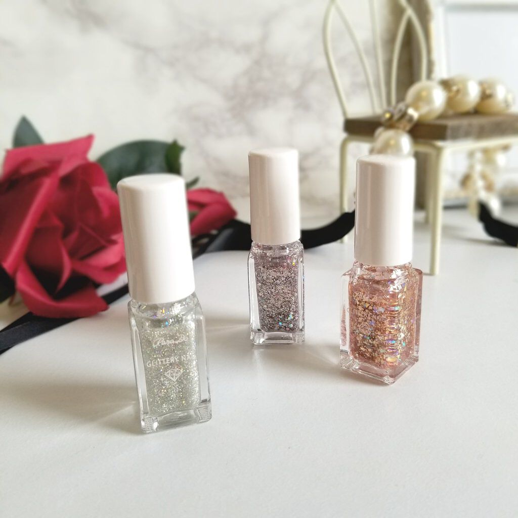 リトルジュエリーコフレ/パラドゥ/マニキュアを使ったクチコミ(6枚目)