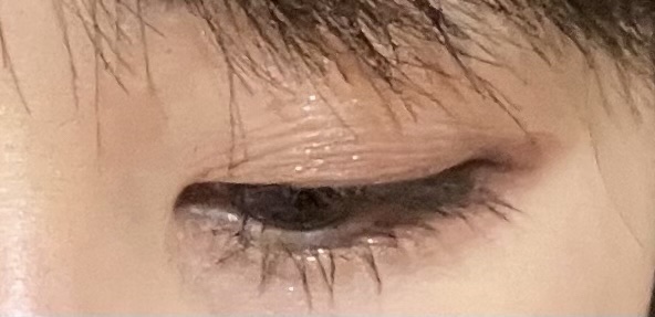 ビタートーンアイシャドウ/CEZANNE/パウダーアイシャドウを使ったクチコミ（2枚目）