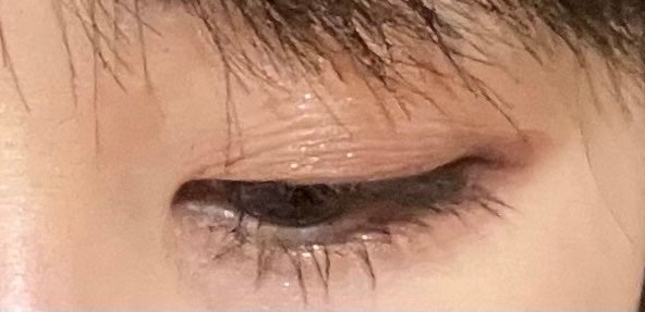 ビタートーンアイシャドウ/CEZANNE/パウダーアイシャドウを使ったクチコミ(2枚目)