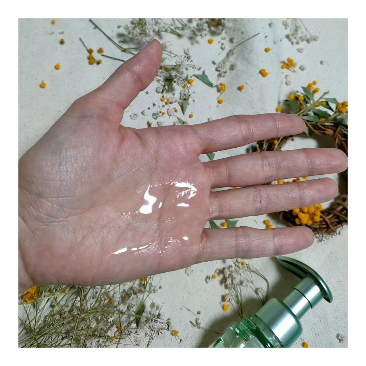 プルント コントロール美容液ヘアオイル/Purunt./ヘアオイルを使ったクチコミ(3枚目)