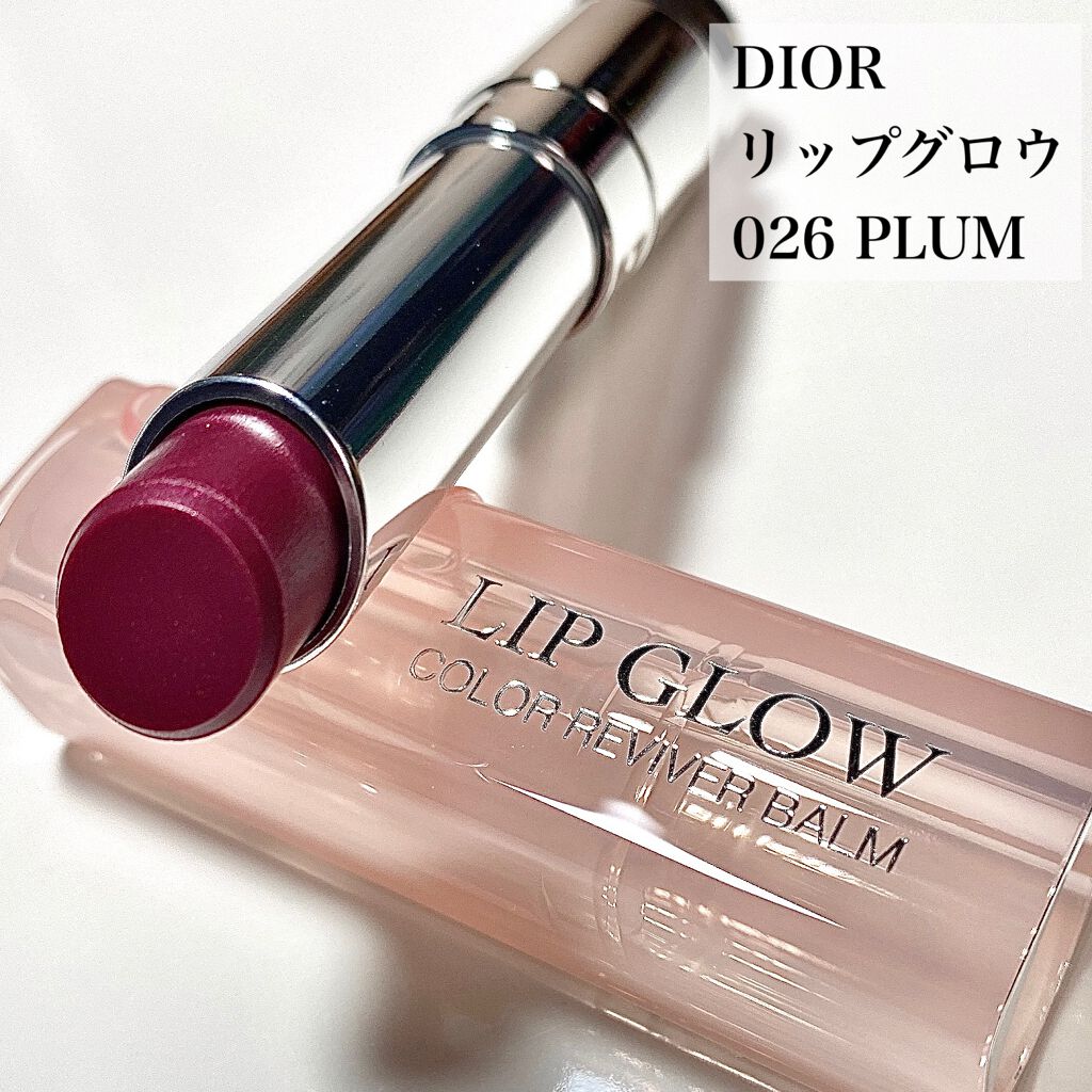 ディオール アディクト リップ グロウ/Dior/リップバームを使ったクチコミ（2枚目）