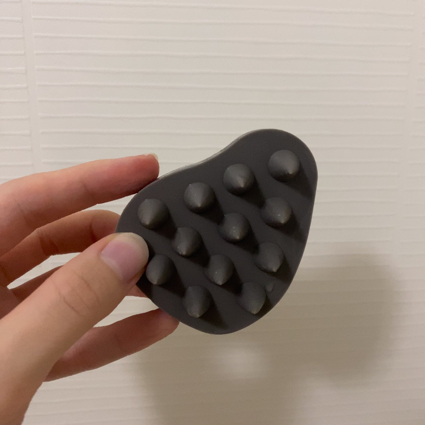 スカルプブラシ/GROW LAB/スカルプブラシを使ったクチコミ(2枚目)