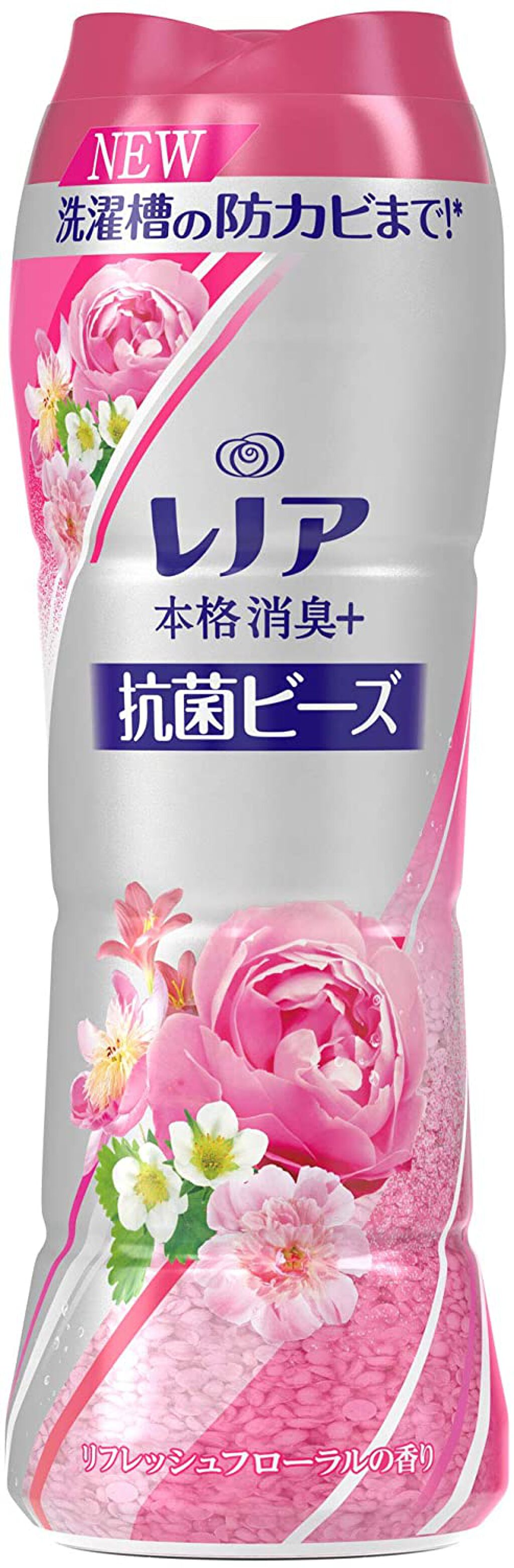 レノア レノア本格消臭 デオドラントビーズ リフレッシュフローラル