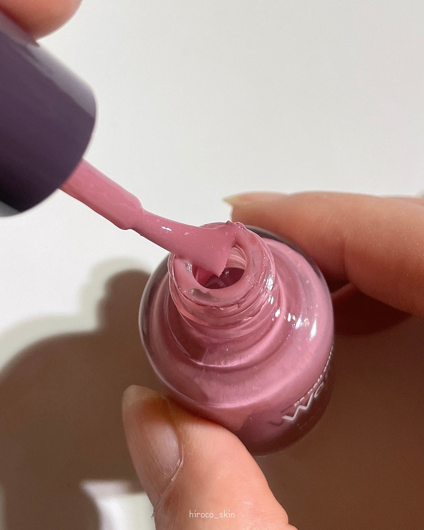 pa ワンダーネイル トップコート/pa nail collective/ネイルトップコートを使ったクチコミ(10枚目)