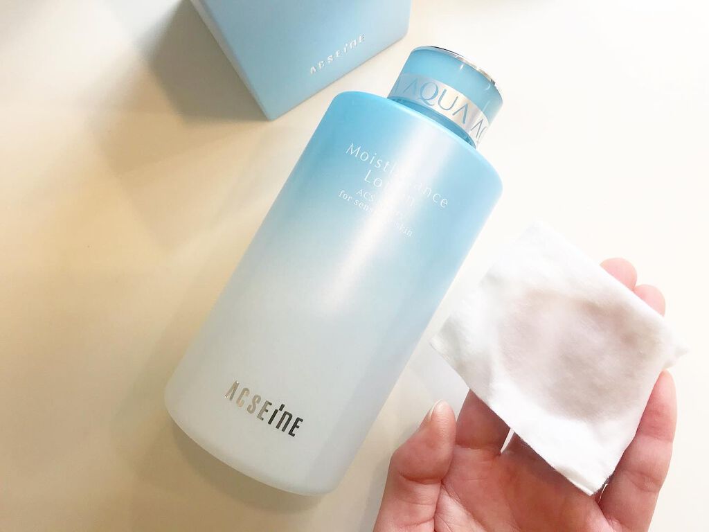 モイストバランス ローション/ACSEINE/化粧水を使ったクチコミ(1枚目)