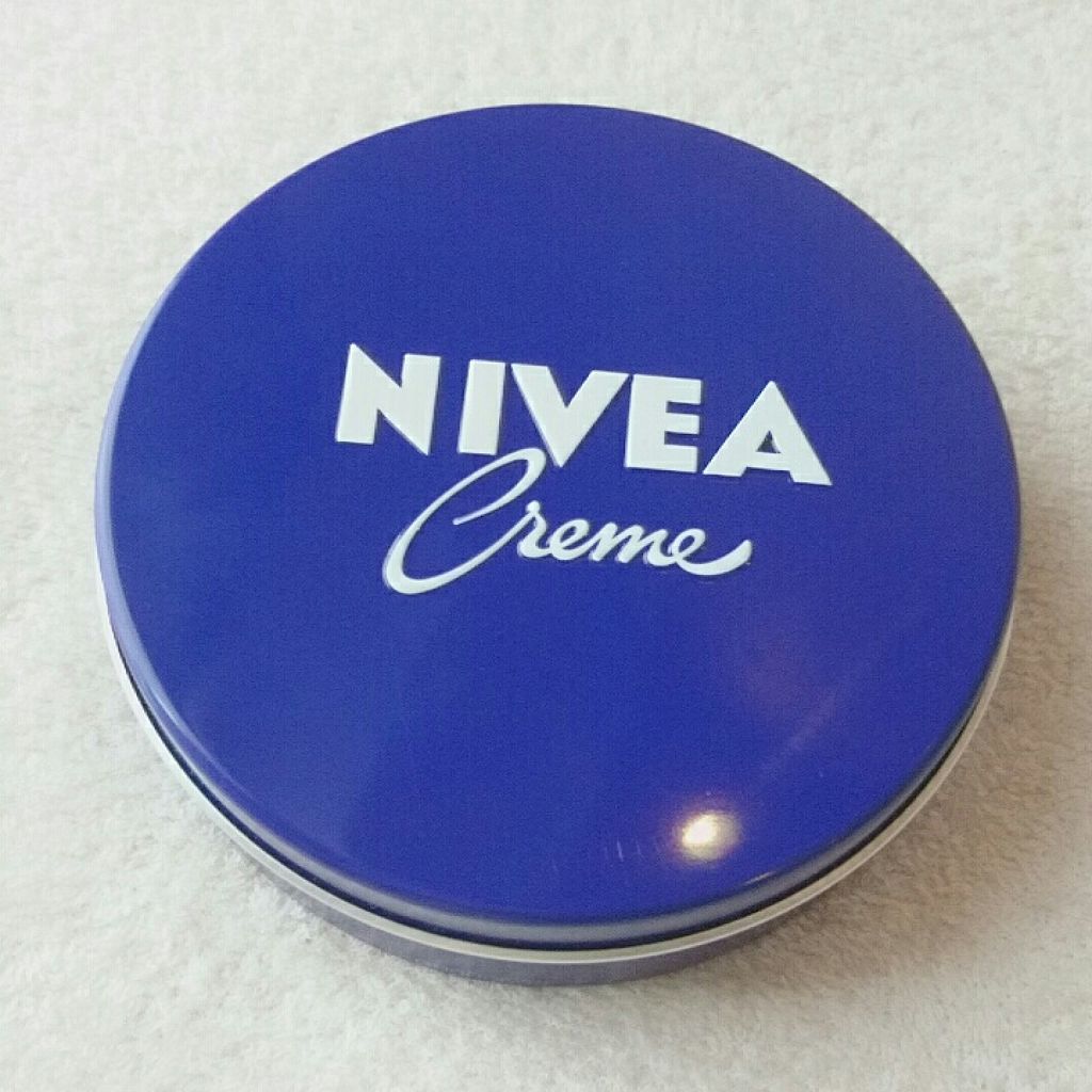 ニベアクリーム/ニベア/ボディクリームを使ったクチコミ(1枚目)