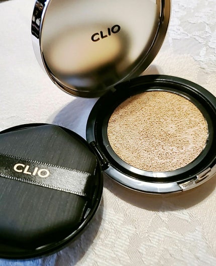 キル カバー フィクサー クッション/CLIO/クッションファンデーションを使ったクチコミ(3枚目)