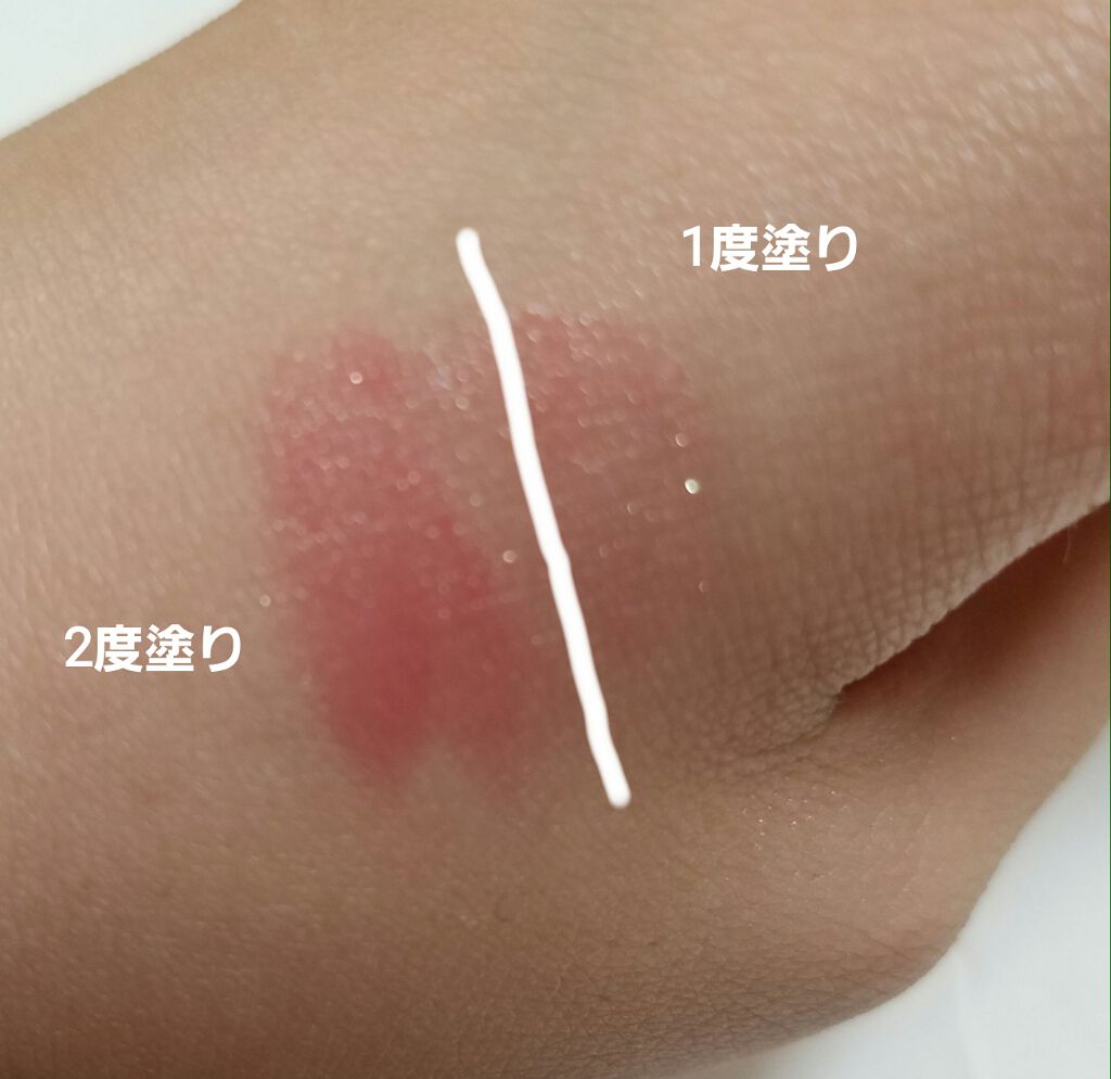 ライブリー ルージュ ミニ/エレガンス クルーズ/口紅を使ったクチコミ（2枚目）