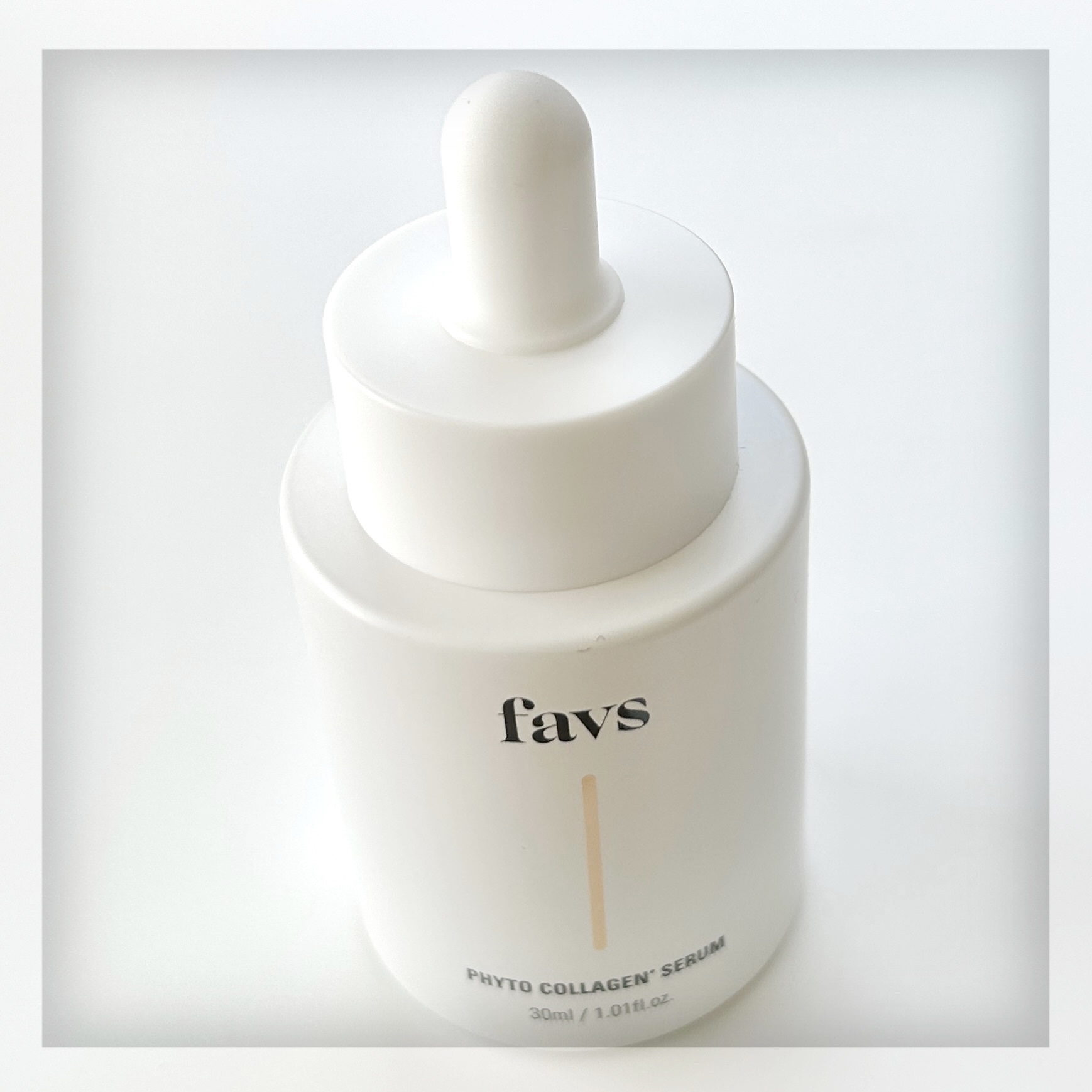 favs フィトコラーゲン*セラム/favs/美容液を使ったクチコミ（2枚目）