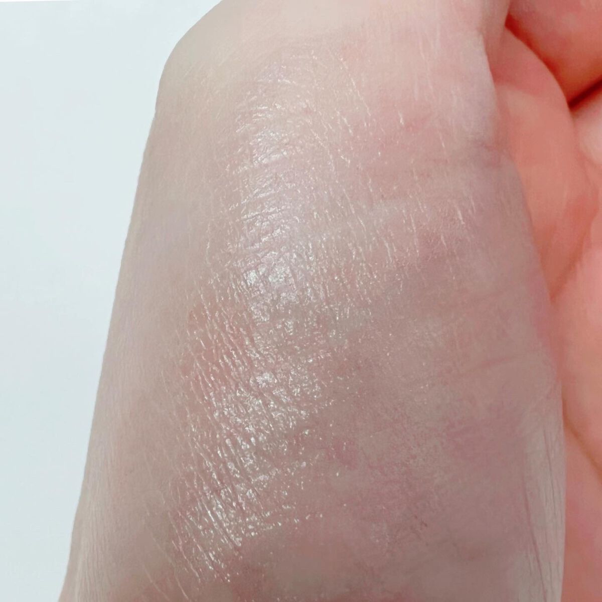 クリア サンケア スティック/SHISEIDO/日焼け止めスティックを使ったクチコミ(3枚目)