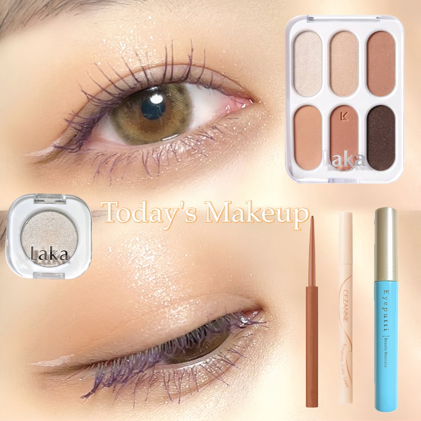 TOPARDS 1day/TOPARDS/ワンデー(1DAY)カラコンを使ったクチコミ(1枚目)