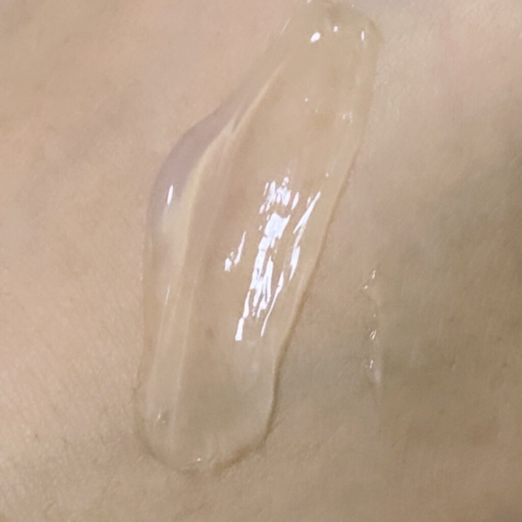 ピュアクレンジングジェル ホワイト/Salanaru（サラナル）/クレンジングジェルを使ったクチコミ（3枚目）