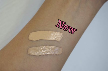 ディオールスキン フォーエヴァー スキン コレクト コンシーラー 1.5Nニュートラル/Dior/リキッドコンシーラーを使ったクチコミ(2枚目)