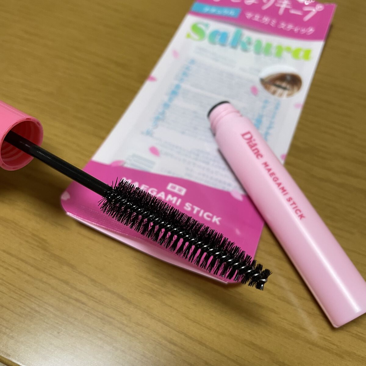 パーフェクトビューティー マエガミ スティック/ダイアン/その他スタイリングを使ったクチコミ（3枚目）