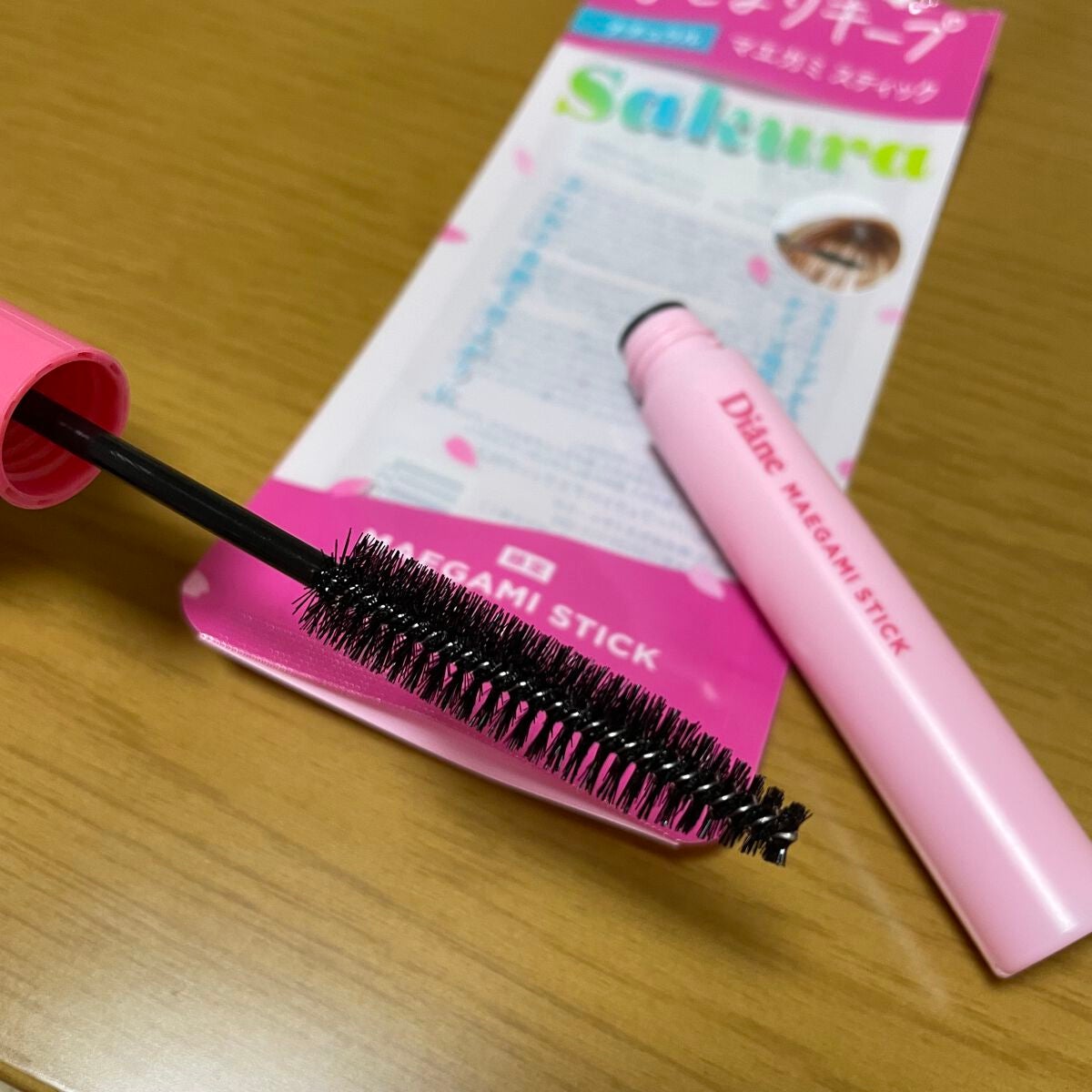 パーフェクトビューティー マエガミ スティック/ダイアン/その他スタイリングを使ったクチコミ(3枚目)