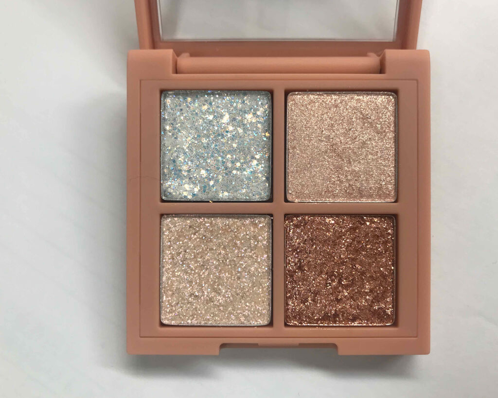 3CE ミニ マルチアイカラーパレット/3CE/アイシャドウパレットを使ったクチコミ（2枚目）