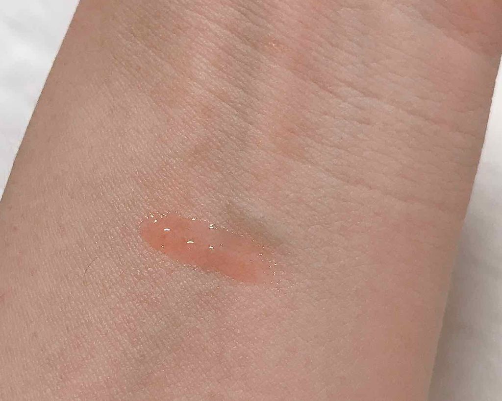 リップ オイル/DECORTÉ/リップオイルを使ったクチコミ(3枚目)