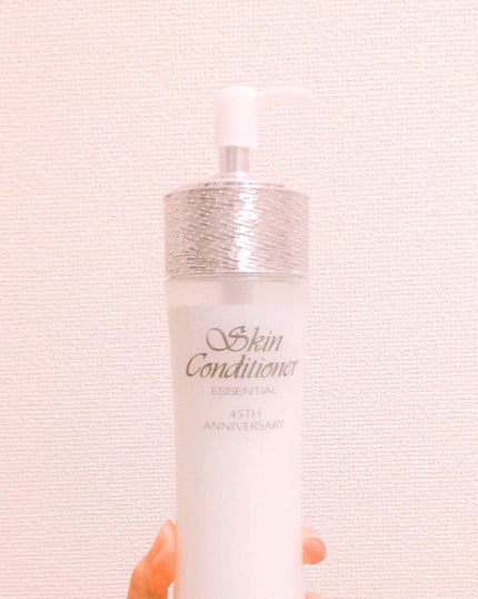 アルビオン 薬用スキンコンディショナー エッセンシャル/ALBION/化粧水を使ったクチコミ(1枚目)